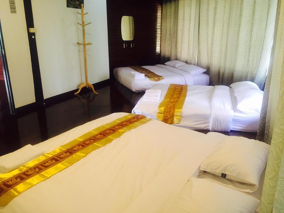 Bird Land Resort Amphoe Amphoe Khao Kho Exterior foto