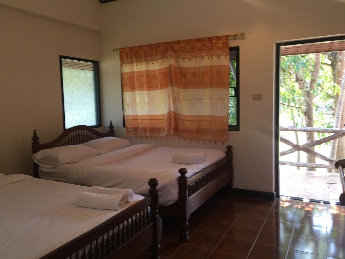 Bird Land Resort Amphoe Amphoe Khao Kho Exterior foto